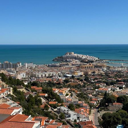 شقة Estrella II Peñíscola المظهر الخارجي الصورة